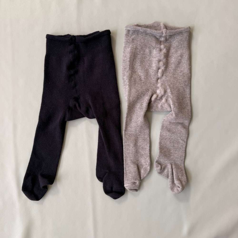 Falke Baby Girl Knit Tights 1-6 months
